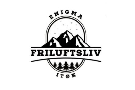 Enigma Friluftliv Logo